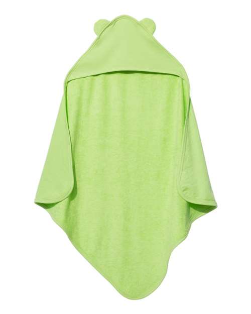 RADYAN® Terry Cloth Hooded Towel with Ears Soft Baby Bath Towel