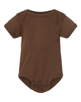 RADYAN® Infant Baby Rib Bodysuit Soft Cotton One Piece for Comfort and Durability