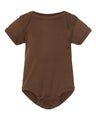 RADYAN® Infant Baby Rib Bodysuit Soft Cotton One Piece for Comfort and Durability