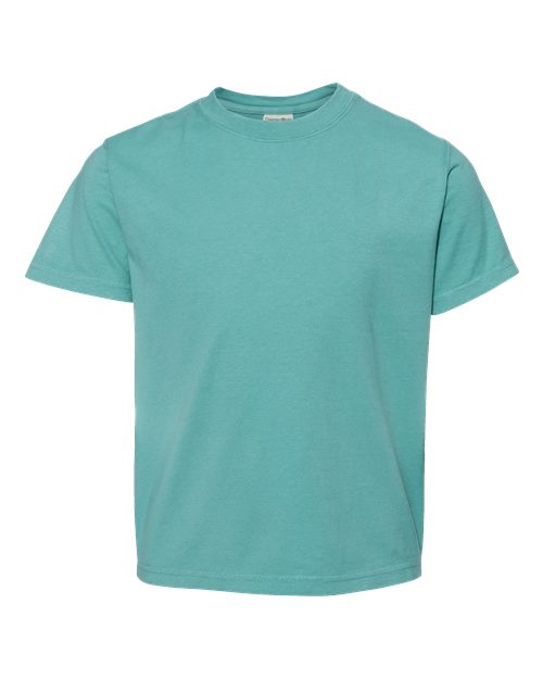Hanes® Garment Dyed Youth T-Shirt