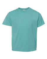 Hanes® Garment Dyed Youth T-Shirt
