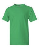 Hanes® Authentic Youth Short Sleeve Crew-Neck T-Shirt