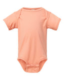 RADYAN® Infant Fine Jersey Bodysuit Soft Cotton Baby One-Piece with Snap Closure