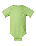 RADYAN® Infant Fine Jersey Bodysuit Soft Cotton Baby One-Piece with Snap Closure