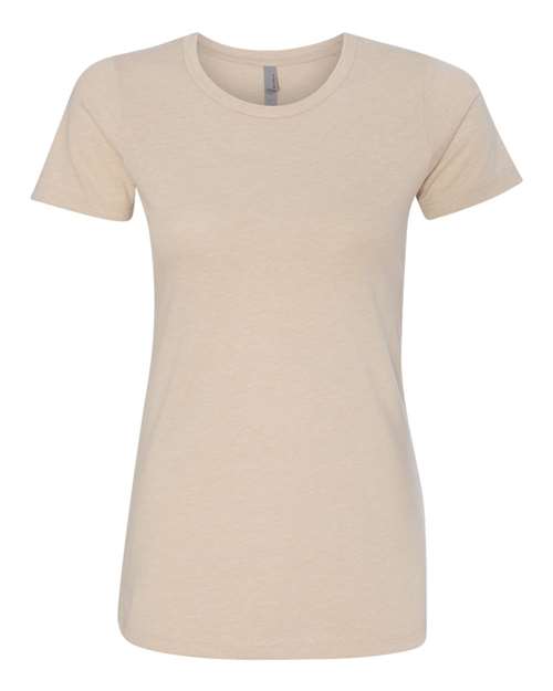 Next Level® Neutrals Women's Short Sleeve CVC T-Shirt