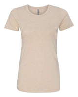Next Level® Neutrals Women's Short Sleeve CVC T-Shirt