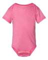 RADYAN® Infant Fine Jersey Bodysuit Soft Cotton Baby One-Piece with Snap Closure