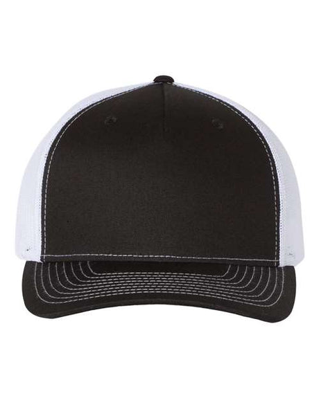 Richardson® Five Panel Trucker Cap