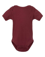 RADYAN® Infant Baby Rib Bodysuit Soft Cotton One Piece for Comfort and Durability