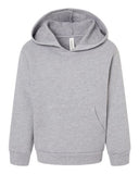 BELLA + CANVAS® Toddler Sponge Fleece Pullover Hoodie