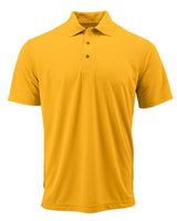 Paragon®Mens Saratoga Performance Mini Mesh Polyester Polo
