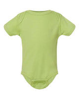 RADYAN® Infant Baby Rib Bodysuit Soft Cotton One Piece for Comfort and Durability