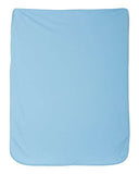 RADYAN® Premium Jersey Infant Blanket Soft Cozy Baby Throw