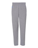 Russell Athletic® Unisex Dri Power Open Bottom Pocket Sweatpants Moisture Wicking