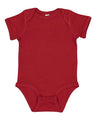RADYAN® Infant Baby Rib Bodysuit Soft Cotton One Piece for Comfort and Durability
