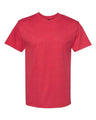 Hanes® Beefy Heavyweight Cotton Short Sleeve Crewneck T-Shirt