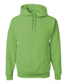Jerzees® NuBlend Hooded Long Sleeve Sweatshirt