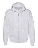 Hanes® Ecosmart Full Zip Mens Hooded Sweatshirt