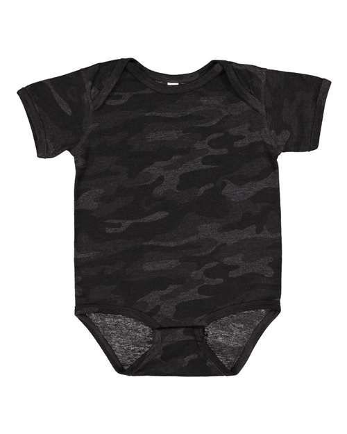 RADYAN® Infant Fine Jersey Bodysuit - 4424