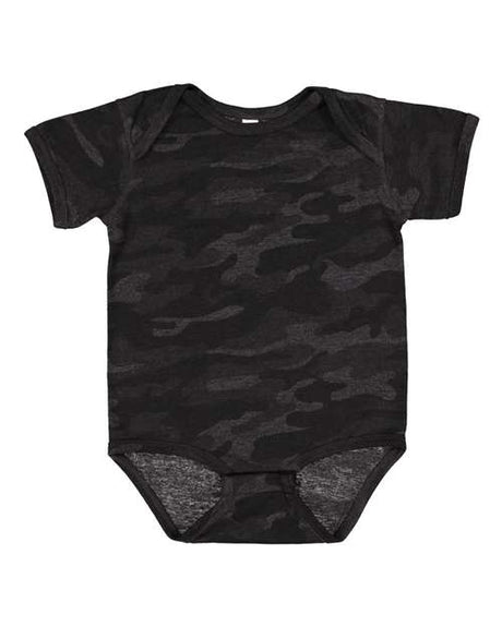 RADYAN® Infant Fine Jersey Bodysuit - 4424