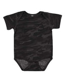 RADYAN® Infant Fine Jersey Bodysuit Soft Cotton Baby One-Piece with Snap Closure