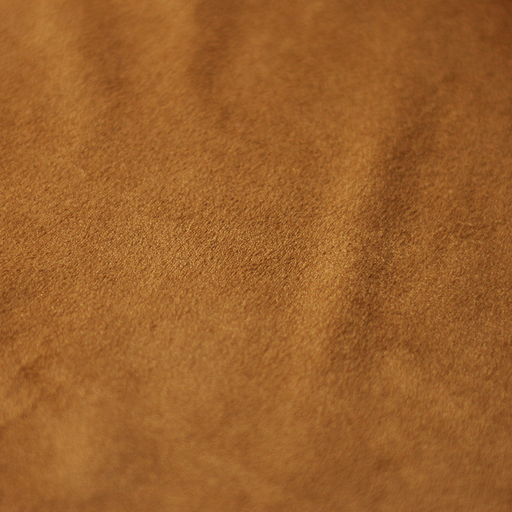 Luxury Suede Polyester Spandex Fabric - Solid, Multiple Colors, 58/60" Width (1 Yard)