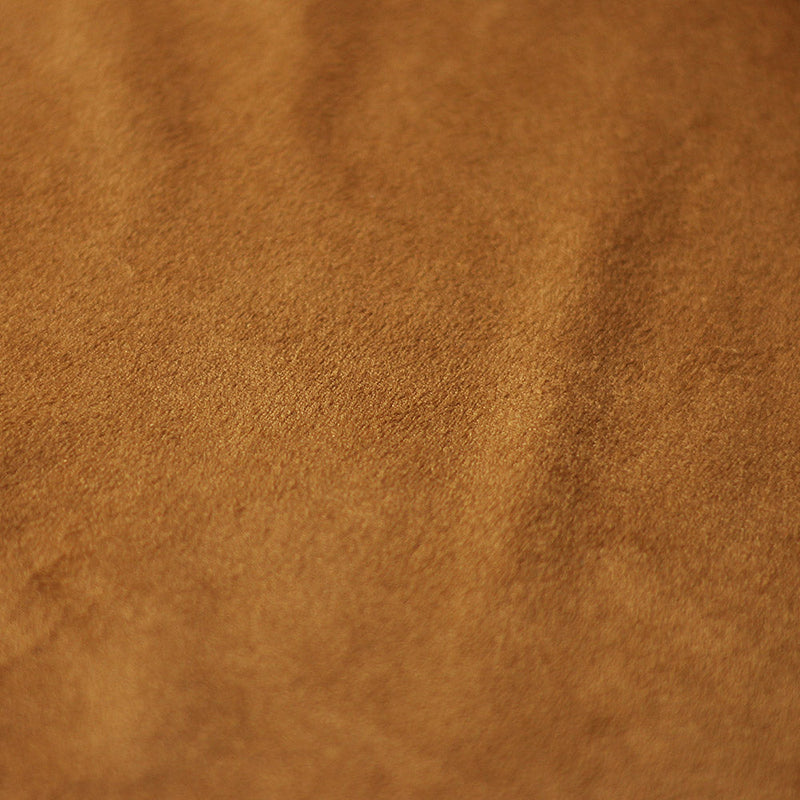 Luxury Suede Polyester Spandex Fabric - Solid, Multiple Colors, 58/60" Width (1 Yard)