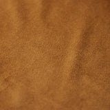 Luxury Suede Polyester Spandex Fabric - Solid, Multiple Colors, 58/60" Width (1 Yard)