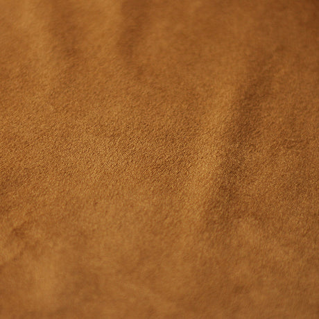 Luxury Suede Polyester Spandex Fabric - Solid, Multiple Colors, 58/60" Width (1 Yard)