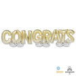 Foil Balloon Congrats Deluxe AirLoonz