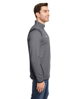 Men's Hustle Quarter-Zip Pullover Sweatshirt