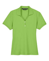 Devon & Jones Women's Pima Piqué Polo