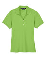 Devon & Jones Women's Pima Piqué Polo