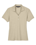 Devon & Jones Women's Pima Piqué Polo