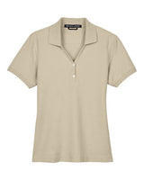 Devon & Jones Women's Pima Piqué Polo