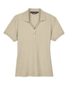 Devon & Jones Women's Pima Piqué Polo