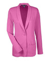 Devon & Jones Women's Perfect Fit Shawl Collar Cardigan