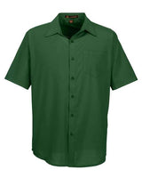 Harriton Men's Paradise Short Sleeve Performance Shirt