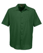Harriton Men's Paradise Short Sleeve Performance Shirt