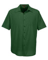 Harriton Men's Paradise Short Sleeve Performance Shirt