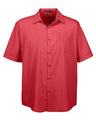 Harriton Men's Paradise Short Sleeve Performance Shirt