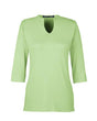 Women's Perfect Fit™ Tailored Open Neckline Top