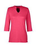 Women's Perfect Fit™ Tailored Open Neckline Top