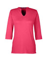 Women's Perfect Fit™ Tailored Open Neckline Top