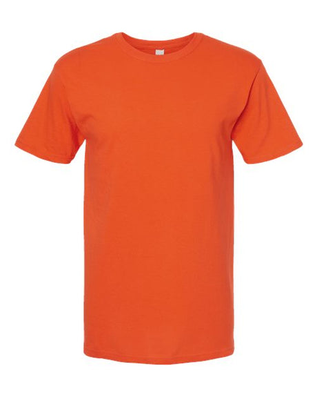 Men's Gold Soft Touch T-Shirt
