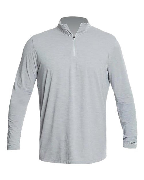 ANETIK Men's Low Pro Quarter-Zip Pullover