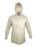 ANETIK Men's Low Pro Tech Hooded Long Sleeve T-Shirt