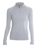 ANETIK Women's Flight Tech Quarter-Zip Pullover