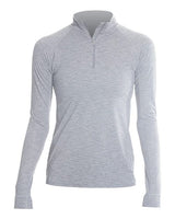 ANETIK Women's Flight Tech Quarter-Zip Pullover
