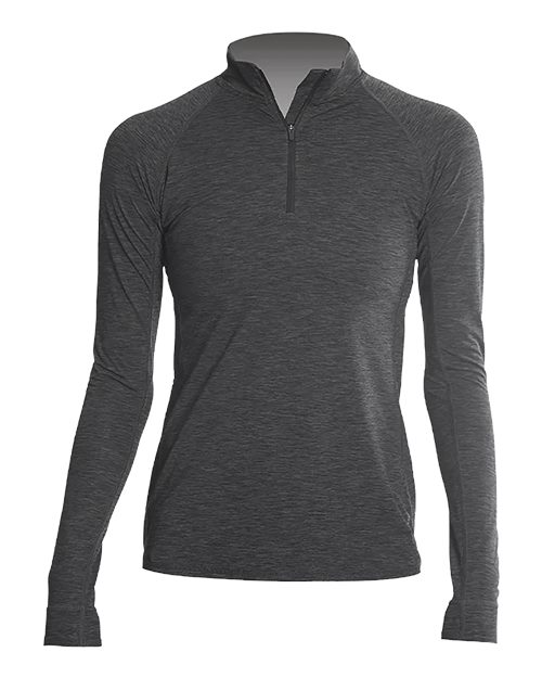 ANETIK Women's Flight Tech Quarter-Zip Pullover